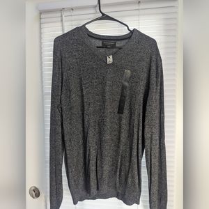 Banana Republic Sweater. Size Large. Dark gray.